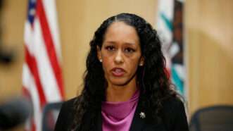 San Francisco District Attorney Brooke Jenkins | David G. McIntyre/Zuma Press/Newscom