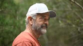 Mel Gibson in the 2024 movie Monster Summer | Nickel City Pictures/Novo Media Group/Album/Newscom