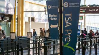 TSA checkpoint |  David Tran/Dreamstime.com