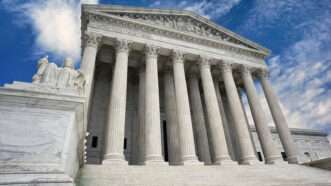 Supreme Court building | ID 79785961 © W.scott Mcgill | Dreamstime.com