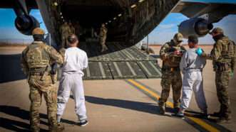 topicsphoto | Photo: Department of Homeland Security/UPI/Alamy