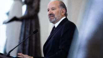 Howard Lutnick | Tom Williams/CQ Roll Call/Newscom