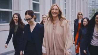 OneTaste co-founder Nicole Daedone and former head of sales Rachel Cherwitz | Nicole Daedone/Facebook 