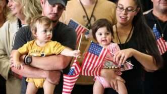 Afrikaner Refugees | OSV/Reuters