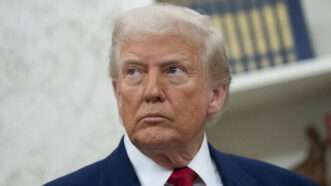 President Donald Trump in the Oval Office | Chris Kleponis/Pool via Sipa/Newscom