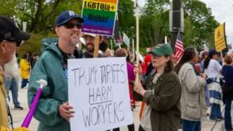 Free Trade Club | Jim West/UCG/Universal Images Group/Newscom
