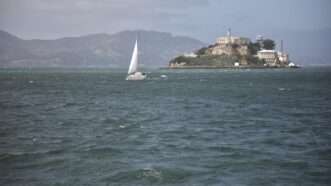 Alcatraz Island |  Apolline Guillerot-Malick/ZUMAPRESS/Newscom