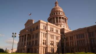 The Texas state Capitol building | Christopher Boswell