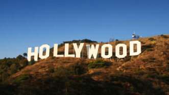 The Hollywood sign in Los Angeles, California, as seen from below. | Dan Breckwoldt | Dreamstime.com