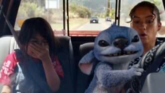 Scene from "Lilo & Stitch" | Disney