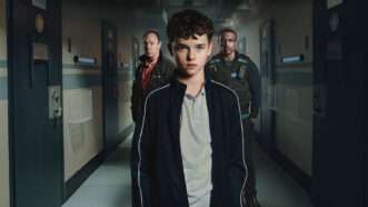 Promotional image for the Netflix show Adolescence | Photo: <em>Adolescence</em>/Netflix