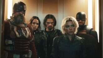 The cast of 'Thunderbolts*' | Disney/Marvel Studios