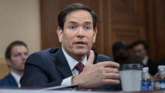 Marco Rubio | Ken Cedeno/UPI/Newscom