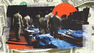 ICE detainees | Illustration: Eddie Marshall | Alexstar | Dreamstime.com | Midjourney