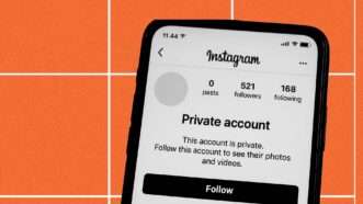 Private instagram | Illustration: Eddie Marshall | ChatGPT