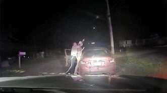 Police dashcam of the fatal shooting of Timothy Michael Randall by former Rusk County deputy Shane Iverson in 2022 during a traffic stop. | Police Activity | Eddie Marshall
