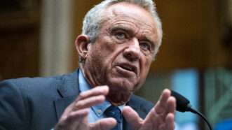 RFK Jr. | Tom Williams/CQ Roll Call/Newscom