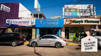 A Mexican dental office | Photo: David Buzzard/Alamy