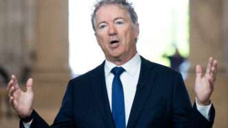 Senator Rand Paul | Bill Clark/CQ Roll Call/Newscom