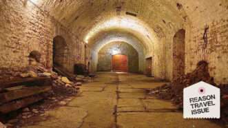 A beer cavern | Photo: Aaron Deininger/Brewing Heritage Trail