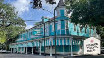 Commander's Palace restaurant in New Orleans | SplashNews/Newscom