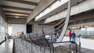 minis2 | Viking Ship Museum; Jon Arnold Images Ltd/Alamy