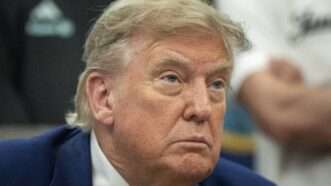 President Donald Trump | Ken Cedeno - Pool via CNP / MEGA / Newscom/RSSIL/Newscom