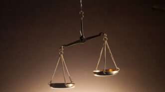The scales of justice. | Derek Phillips | Dreamstime.com