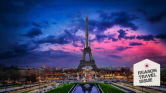 Eifel Tower | Photo: SHansche/iStock