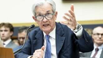 Jerome Powell testifies in front of Congress | Michael Brochstein/ZUMAPRESS/Newscom