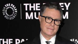 Stephen Colbert |  IMAGO/MediaPunch
