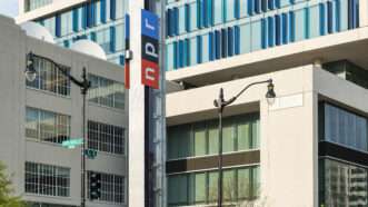 NPR building | John Greim / John Greim Photography/Newscom