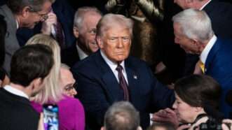 President Donald Trump | Tom Williams/CQ Roll Call/Newscom