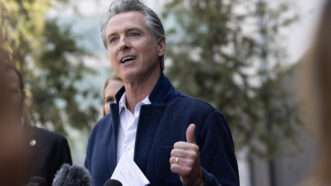 Gavin Newsom | Ted Soqui/Sipa USA/Newscom