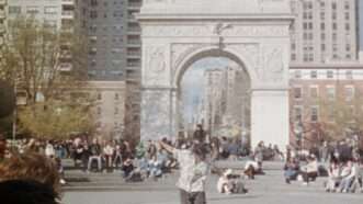 Washington Square Arch | Matthew Petti