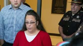 Kim Davis | Getty Images