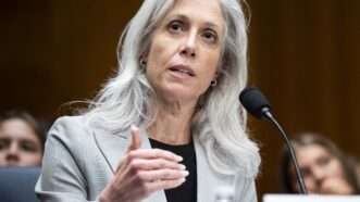 Susan Monarez, former director of the Centers for Disease Control |  Michael Brochstein/ZUMAPRESS/Newscom