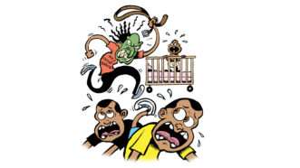 bb3 | Illustration: Peter Bagge
