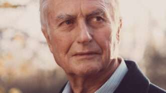 Richard Dawkins | Photo: Tom Jamieson