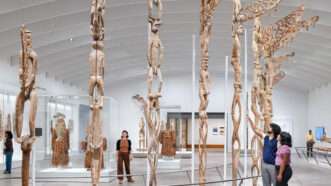 minis_RockefellerWing | Michael C. Rockefeller Wing of the Metropolitan Museum of Art