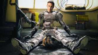 A shot from the TV show Murderbot | Photo: <em>Murderbot</em>/Apple TV+