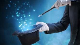 Magic trick | Vchalup/Dreamstime.com