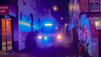 Law enforcement in Washington, D.C. | Robyn Stevens Brody/Sipa USA/Newscom