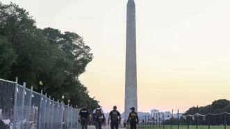 The Washington Monument and the National Mall in Washington, D.C. | Jemal Countess/UPI/Newscom