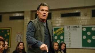 Josh Brolin in "Weapons" | New Line Cinema