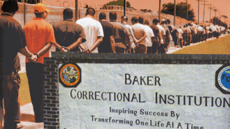 Baker-Correctional-Institution | Credits: Adani Samat | Midjourney