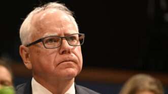 Tim Walz | Mattie Neretin - CNP for NY Post/picture alliance / Consolidated News Photos/Newscom
