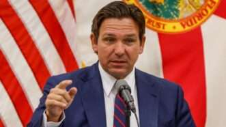 Ron DeSantis | Jefferee Woo/ZUMA Press/Newscom