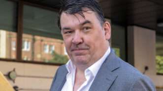 Graham Linehan | Martyn Wheatley / i-Images/ZUMAPRESS/Newscom
