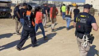 Immigration officials detain nearly 500 South Korean workers | ATF Atlanta